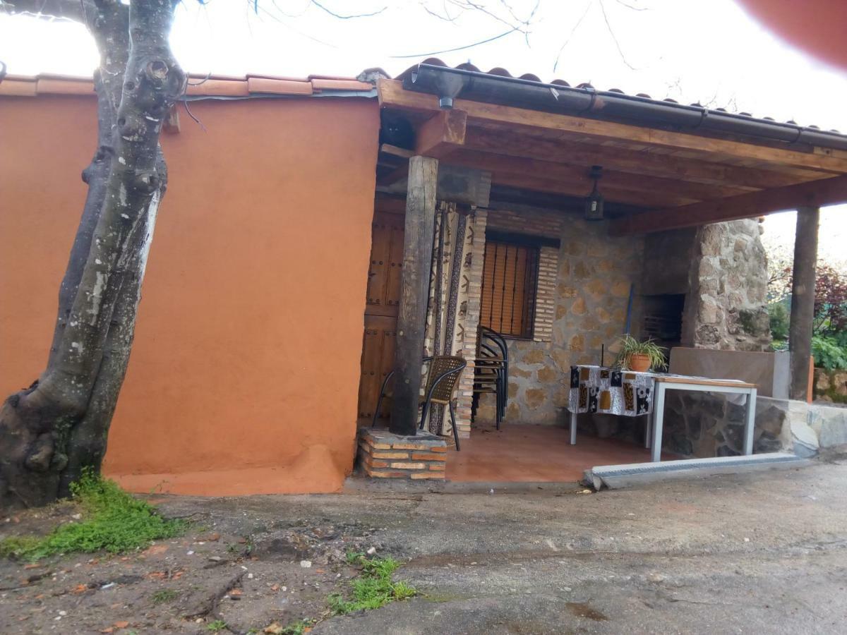 Mirador Los Cotos Torremenga Zewnętrze zdjęcie