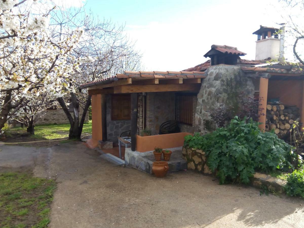 Mirador Los Cotos Torremenga Zewnętrze zdjęcie