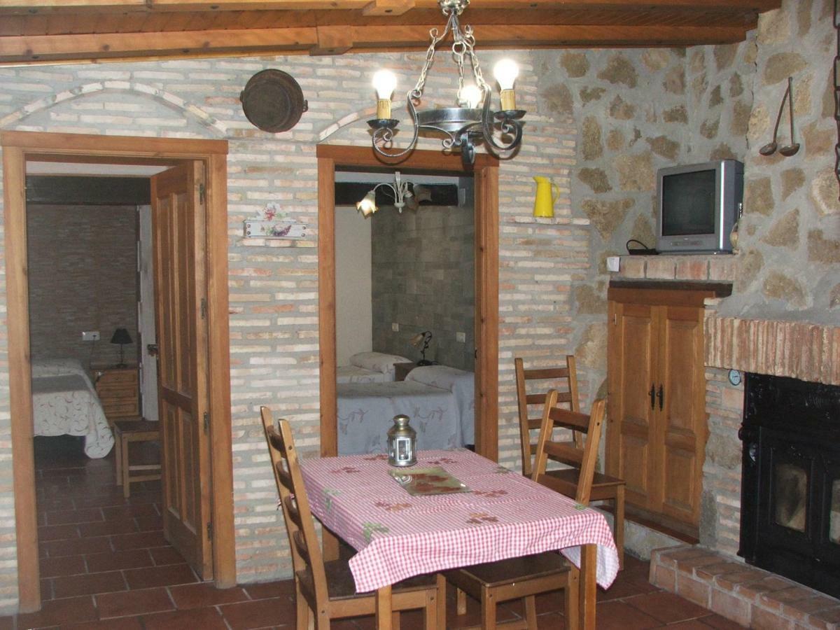 Mirador Los Cotos Torremenga Zewnętrze zdjęcie
